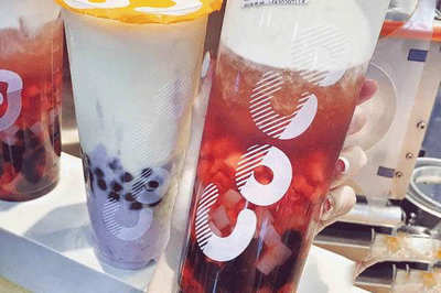 coco奶茶店的加盟電話，coco奶茶店的加盟費(fèi)多少起步