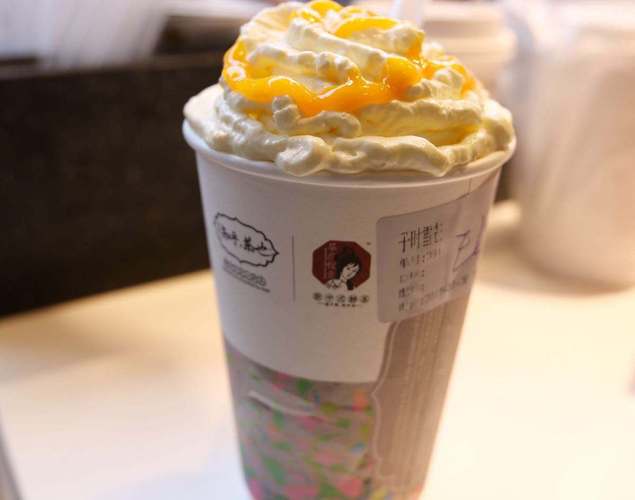 茶顏悅色哪些城市有店，茶顏悅色產(chǎn)品排名