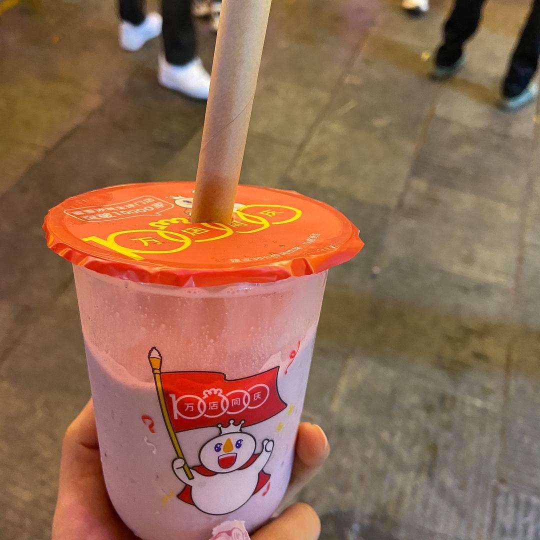 蜜雪冰城的加盟優(yōu)勢