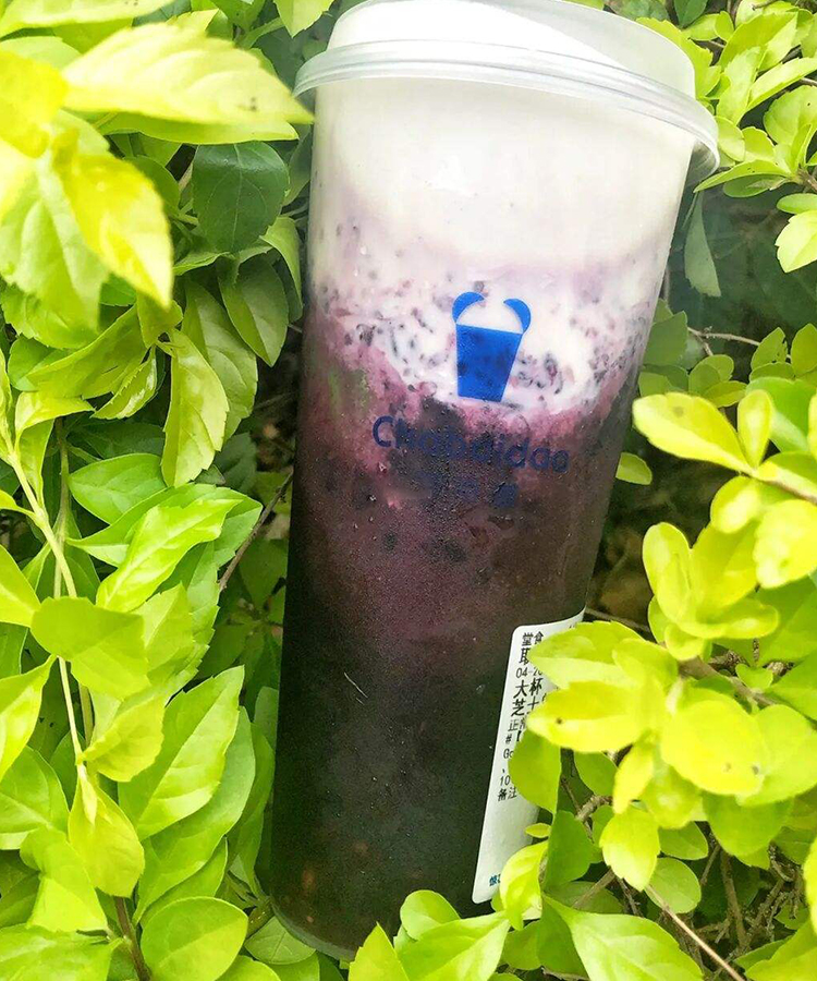 杭州茶百道奶茶加盟多少錢