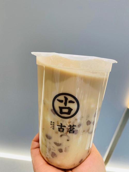 武漢古茗奶茶加盟