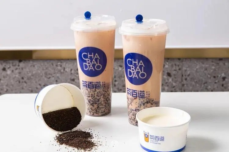 茶百道加盟費(fèi)多久交一次