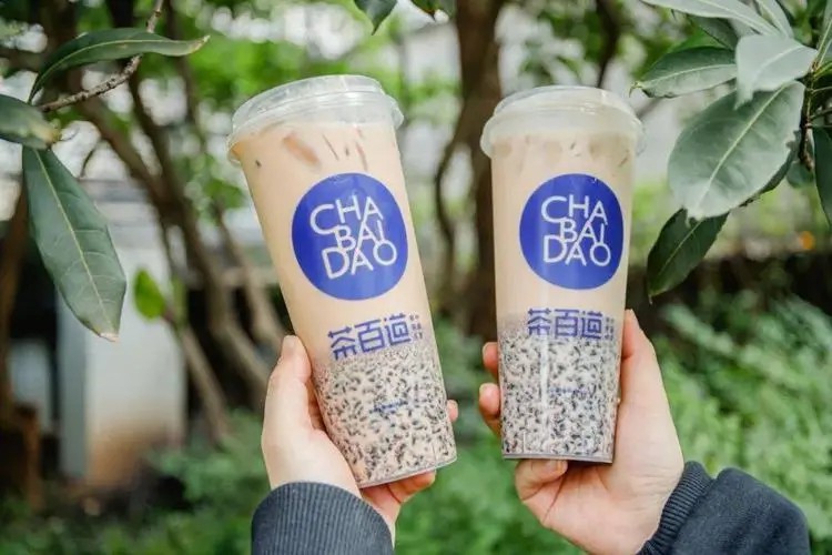 茶百道加盟費大概要多少