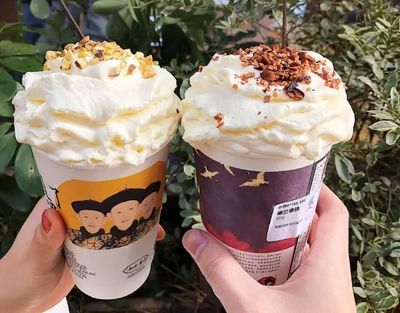 茶顏悅色加盟店