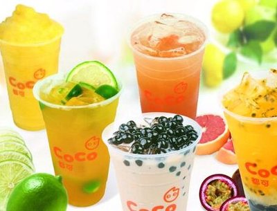 coco都可奶茶簡(jiǎn)介，coco都可奶茶