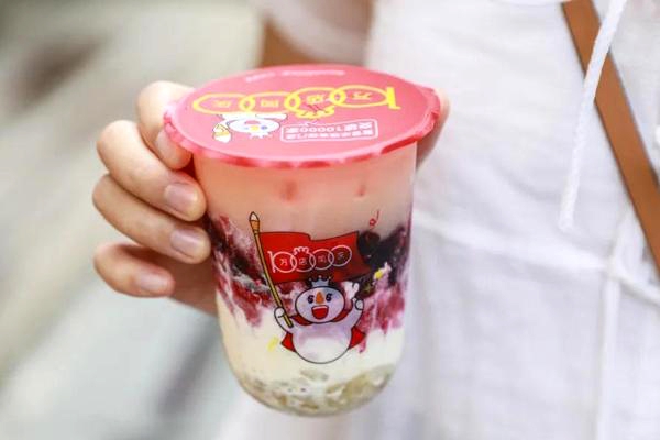蜜雪冰城加盟費及加盟條件