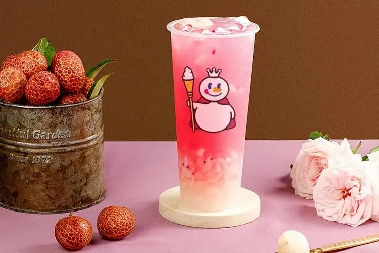 蜜雪冰城加盟咋樣加盟