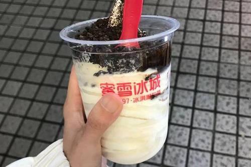 武漢加盟蜜雪冰城多少錢，武漢加盟蜜雪冰城多少錢