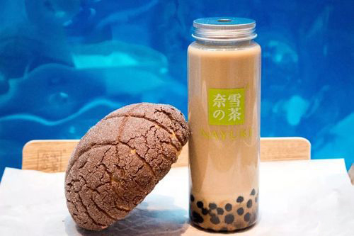 奈雪的茶加盟費(fèi)大概是多少