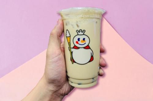 蜜雪冰城銅仁菜單，蜜雪冰城銅仁菜單