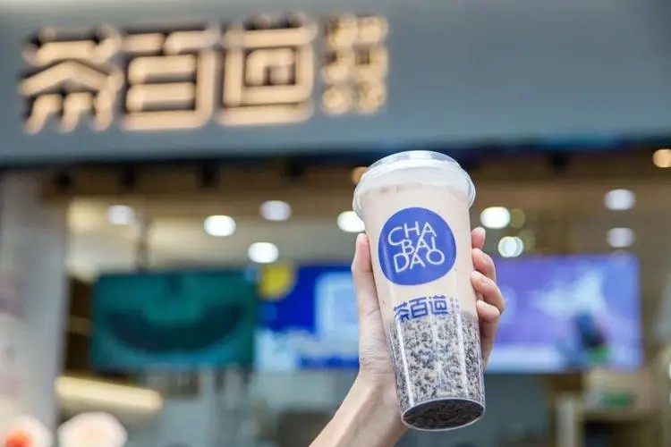 茶百道奶茶加盟利潤分析