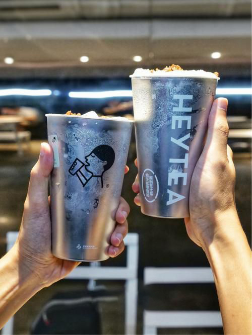 喜茶加盟條件及加盟費(fèi)用多少