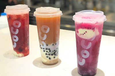 Coco奶茶加盟費(fèi)