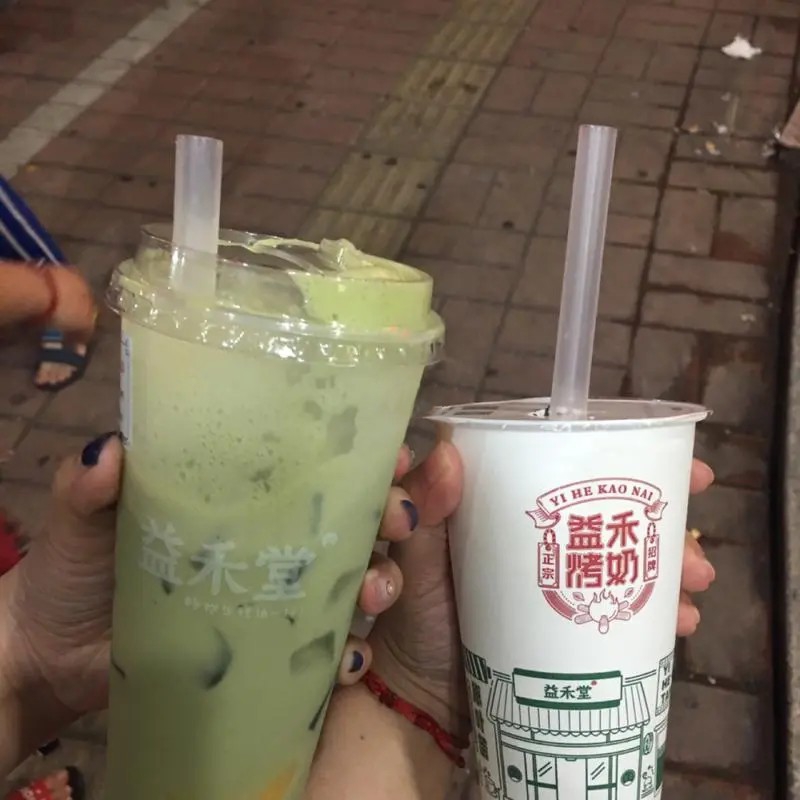 益禾堂加盟