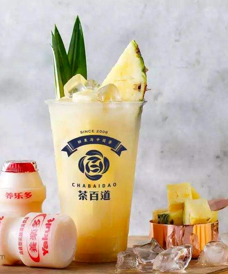 茶百道加盟條件有哪些