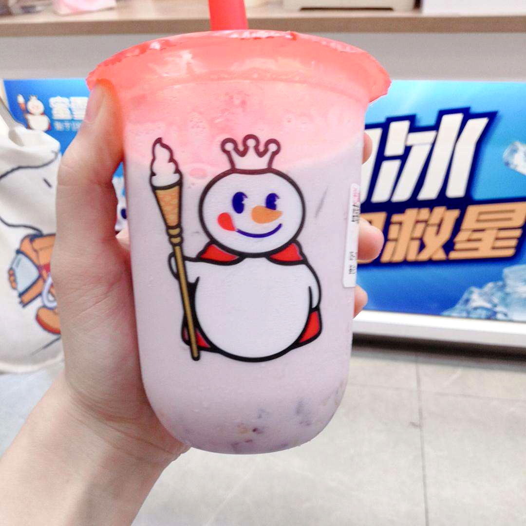 蜜雪冰城加盟評(píng)分