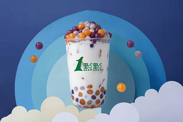 一點點奶茶加盟費多少錢？