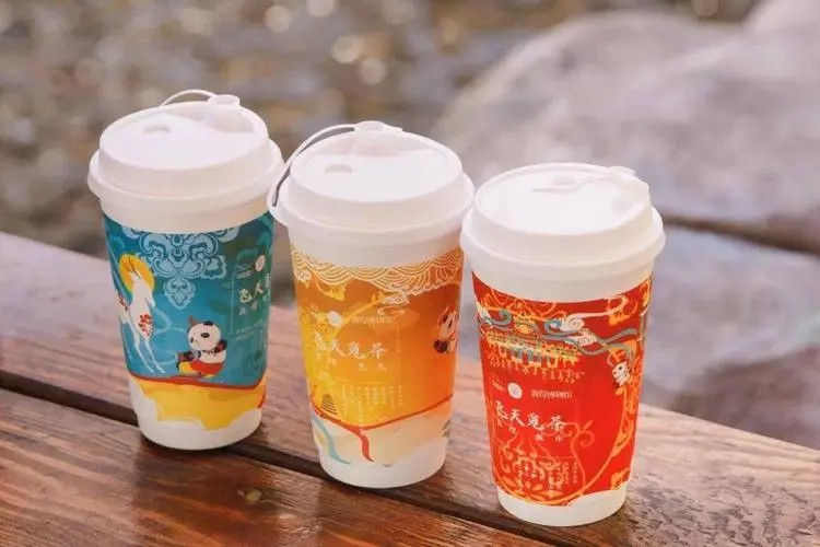 茶百道在哪里申請加盟