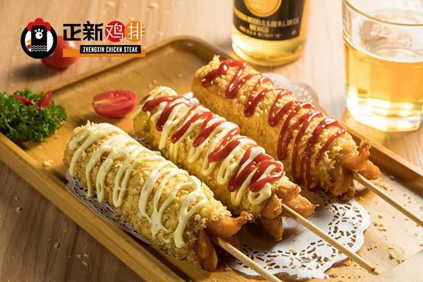 加盟正新雞排怎么樣