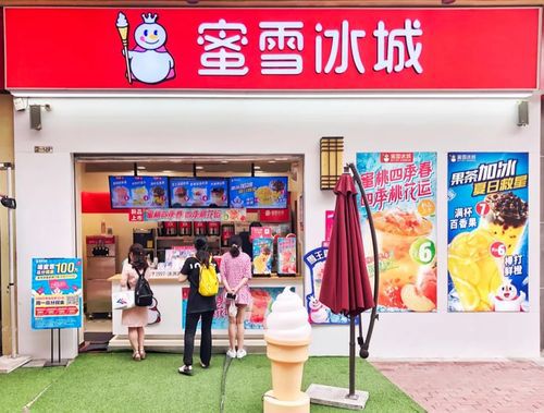 紹興蜜雪冰城加盟怎么樣，縣城蜜雪冰城加盟費多少