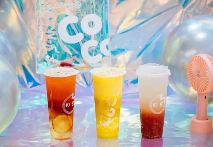 coco加盟費