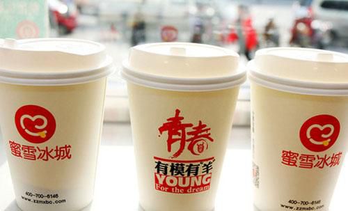 武漢加盟蜜雪冰城多少錢，武漢加盟蜜雪冰城多少錢