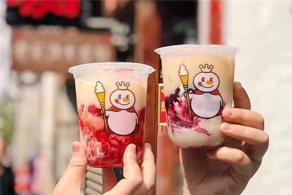 蜜雪冰城品牌的加盟條件