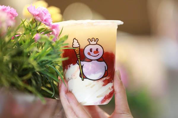 鄭州開蜜雪冰城加盟費(fèi)多少錢