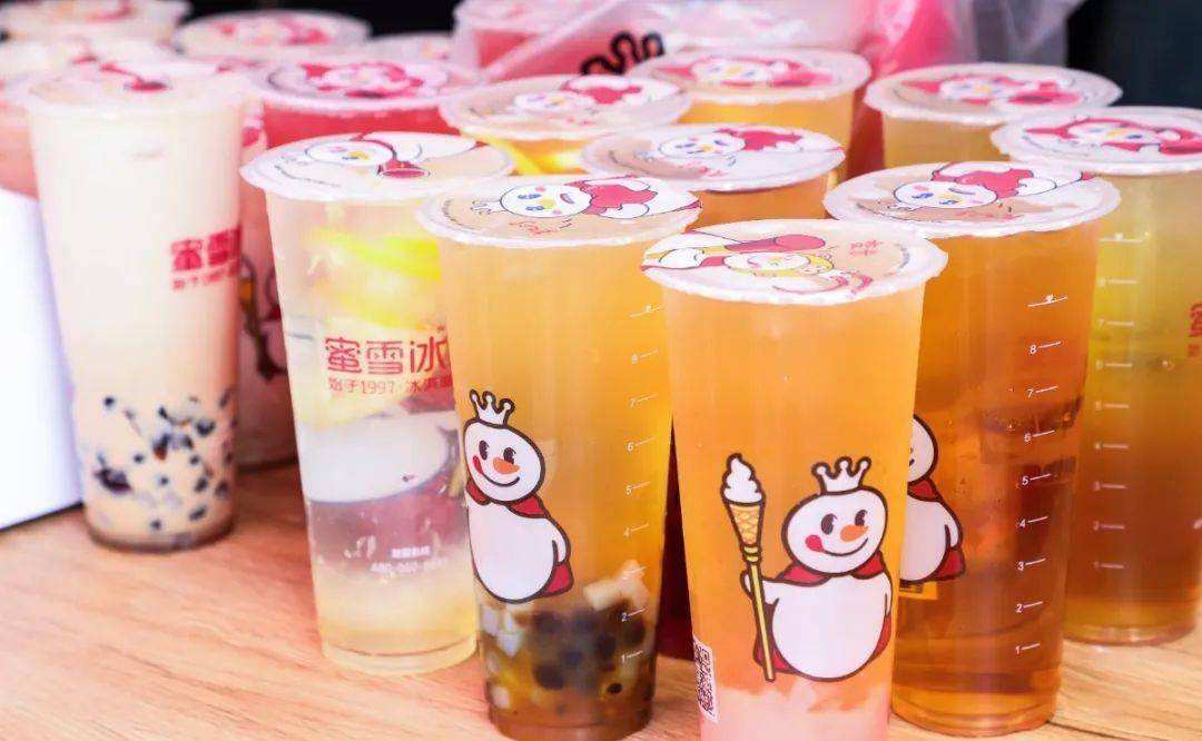 加盟一家蜜雪冰城能賺多少錢