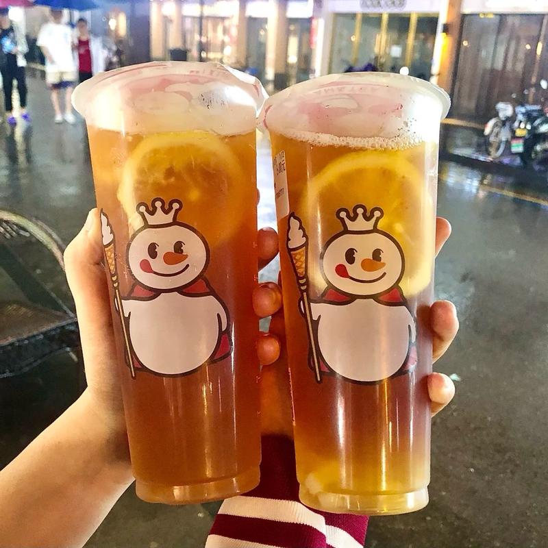 縣級加盟蜜雪冰城一年能掙多少錢