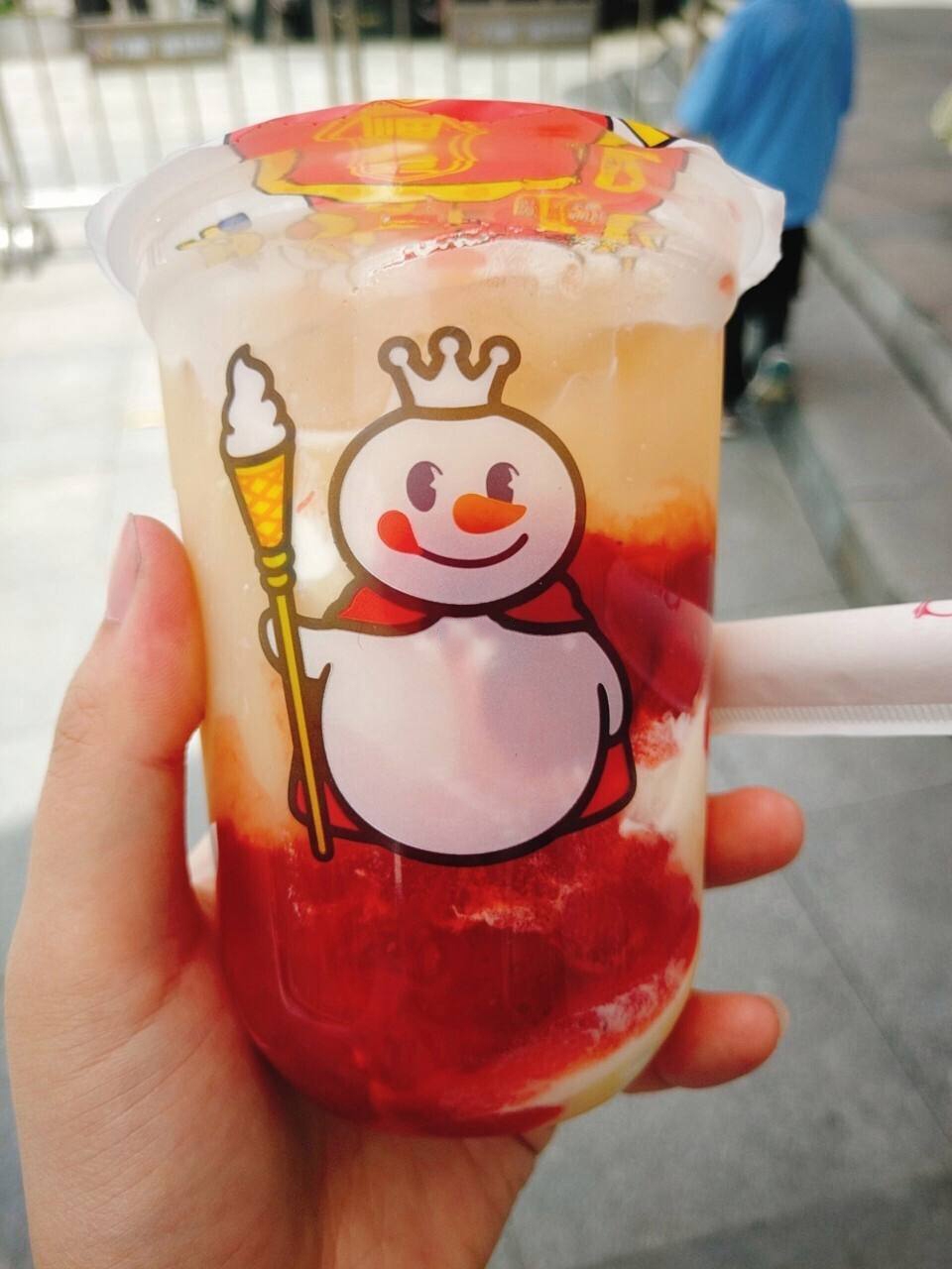蜜雪冰城怎樣加盟條件