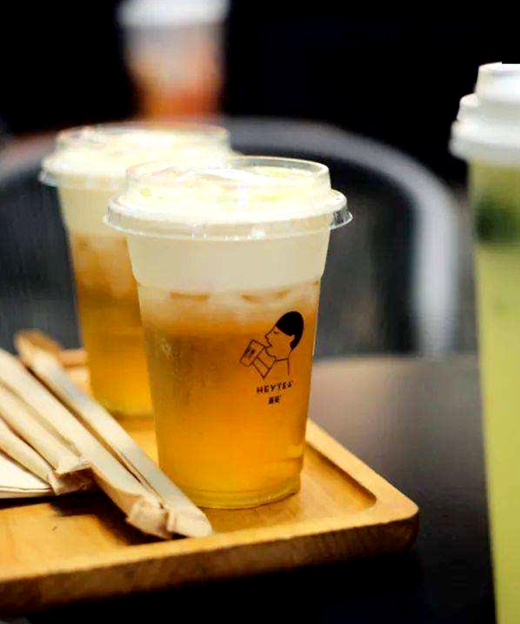 喜茶加盟費用多少錢