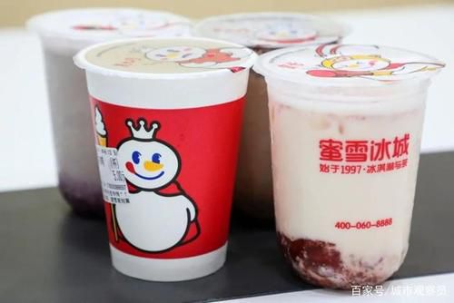 鄭州加盟蜜雪冰城需要多少錢(qián)，在河南鄭州蜜雪冰城加盟費(fèi)多少錢(qián)