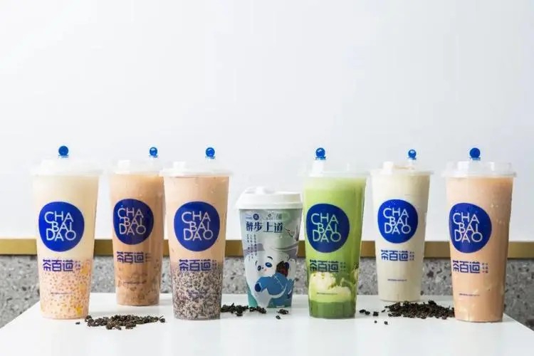 茶百道加盟費及加盟條件