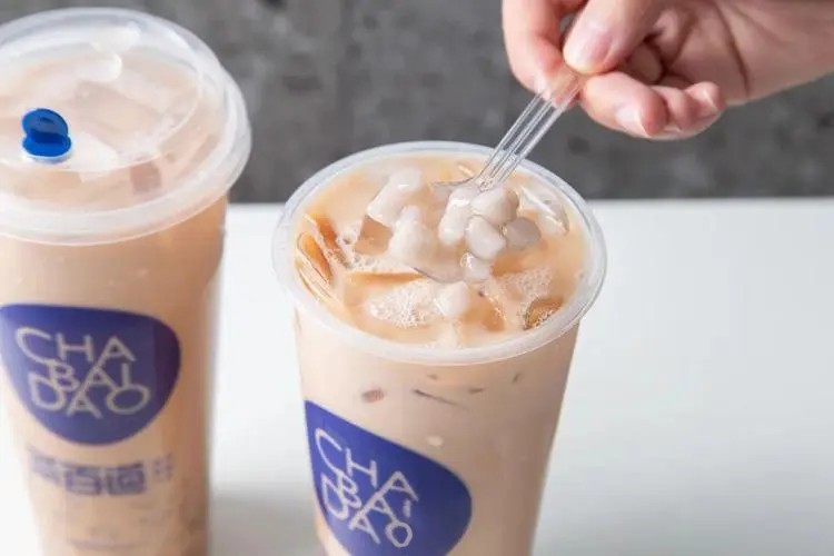 茶百道奶茶加盟費(fèi)大概多少錢