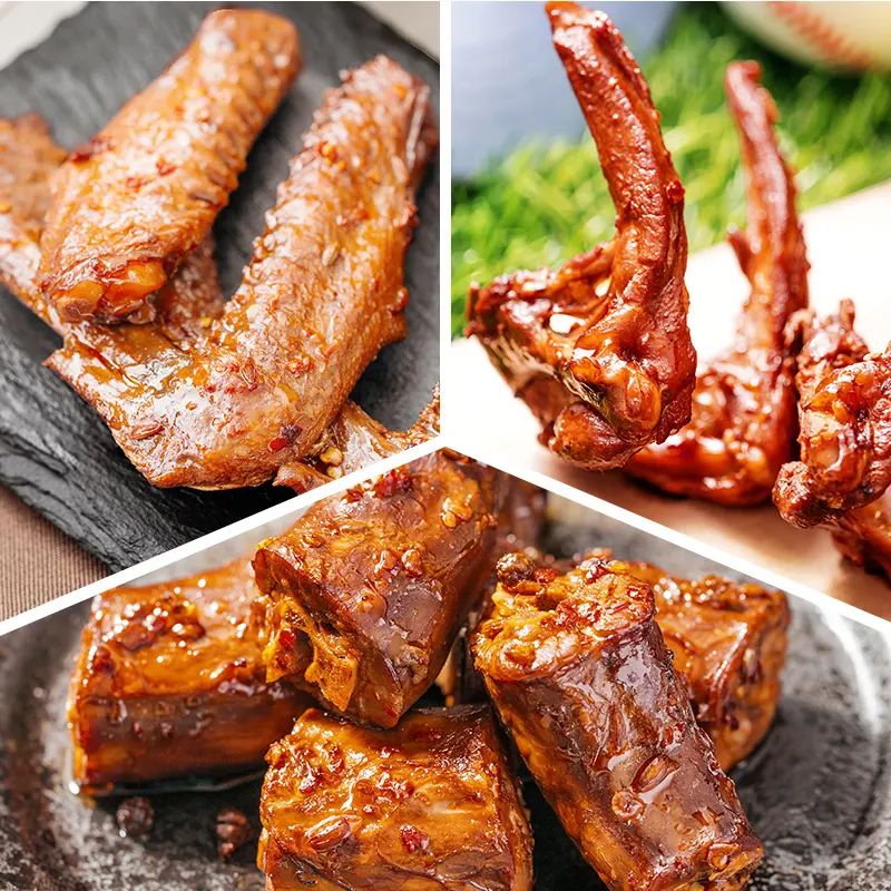 周黑鴨加盟費(fèi)多少錢