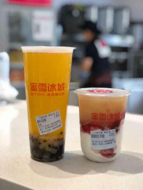 蜜雪冰城奶茶加盟店面要求，蜜雪冰城奶茶加盟店面要求
