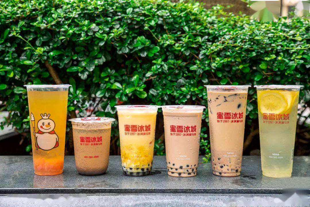 蜜雪冰城加盟掙錢嗎