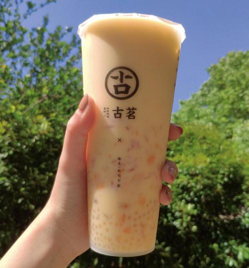 加盟古茗