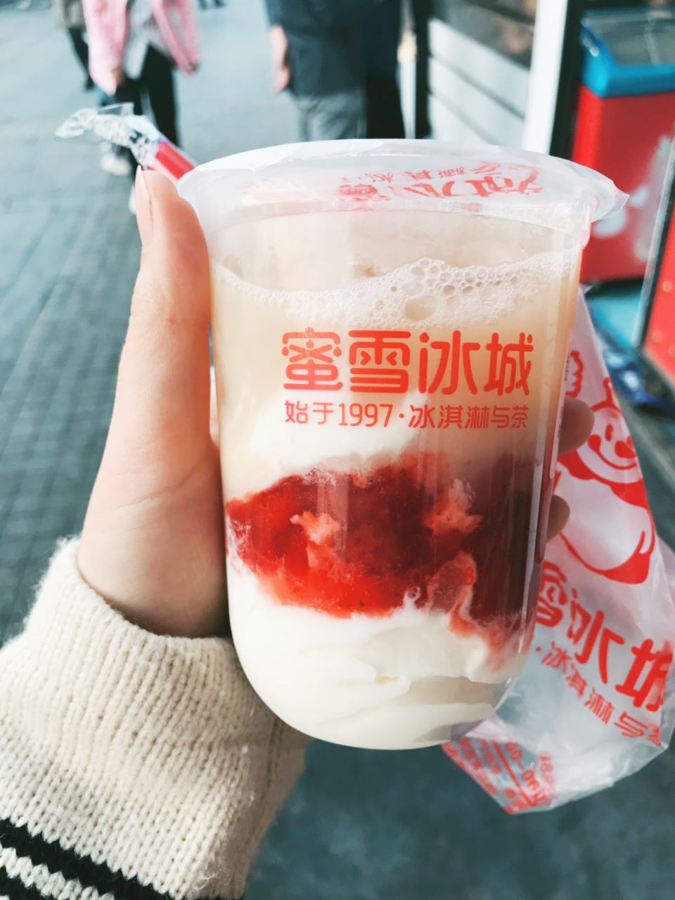 蜜雪冰城新手可以加盟嗎