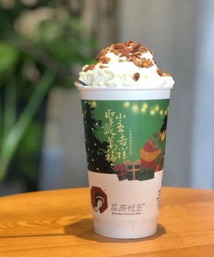 茶顏悅色加盟及加盟條件
