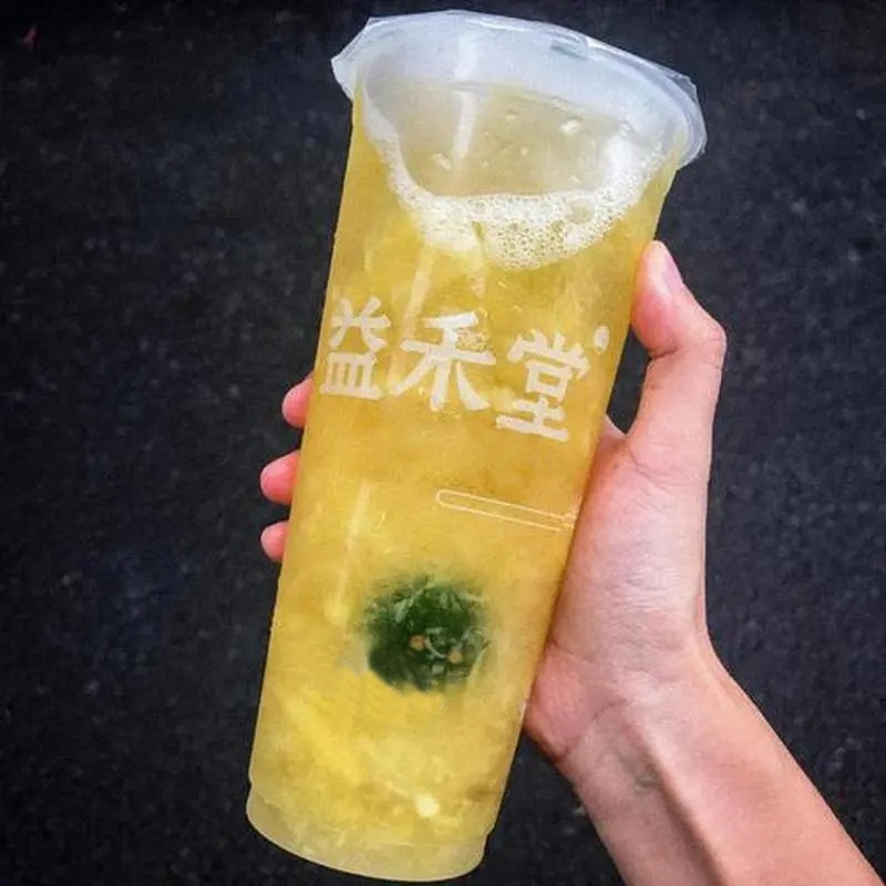 益禾堂奶茶店加盟需要多少錢