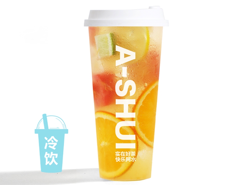 阿水大杯茶奶茶加盟費明細表，阿水大杯茶加盟費和開店明細表