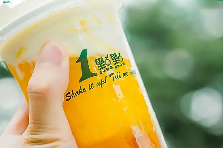 奶茶加盟排行榜