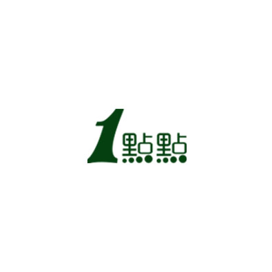 一點點