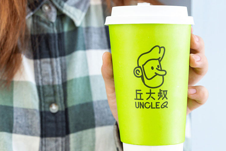 丘大叔檸檬茶