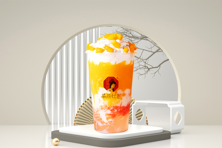 茶顏悅色