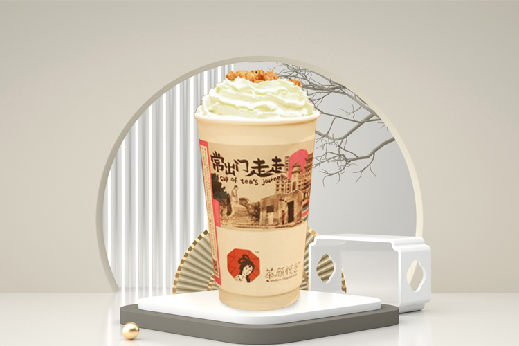 茶顏悅色