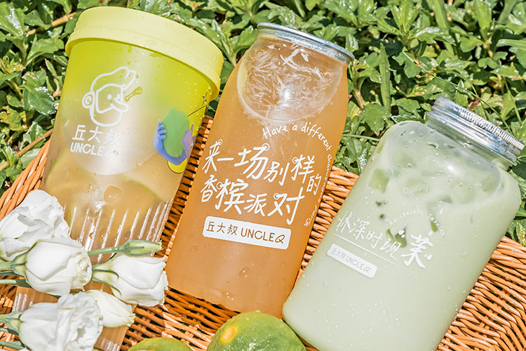 丘大叔檸檬茶