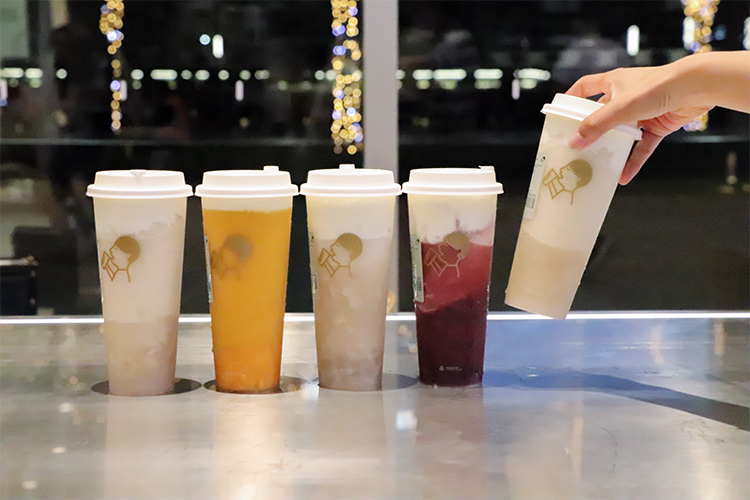 喜茶飲品加盟費(fèi)成本需要多少錢